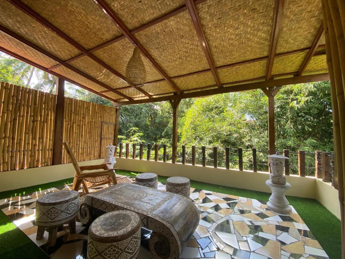 Bamboo Oasis Hotel Ubud  Ngoại thất bức ảnh