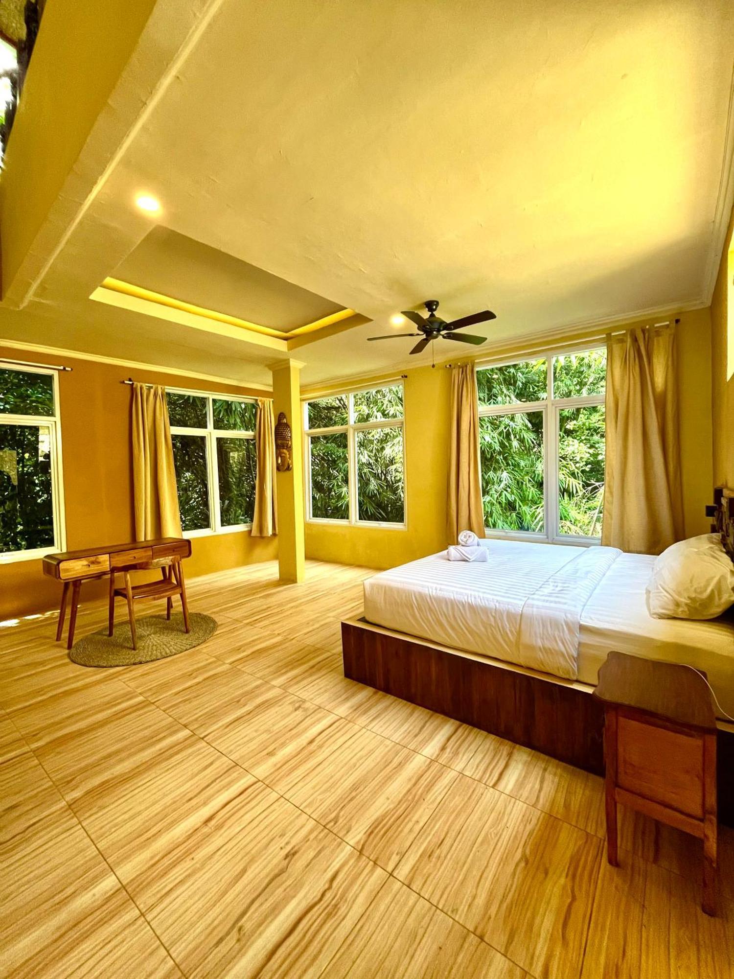 Bamboo Oasis Hotel Ubud  Ngoại thất bức ảnh