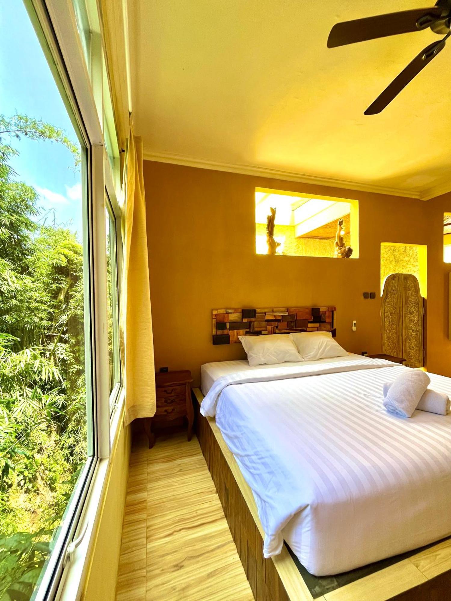 Bamboo Oasis Hotel Ubud  Ngoại thất bức ảnh