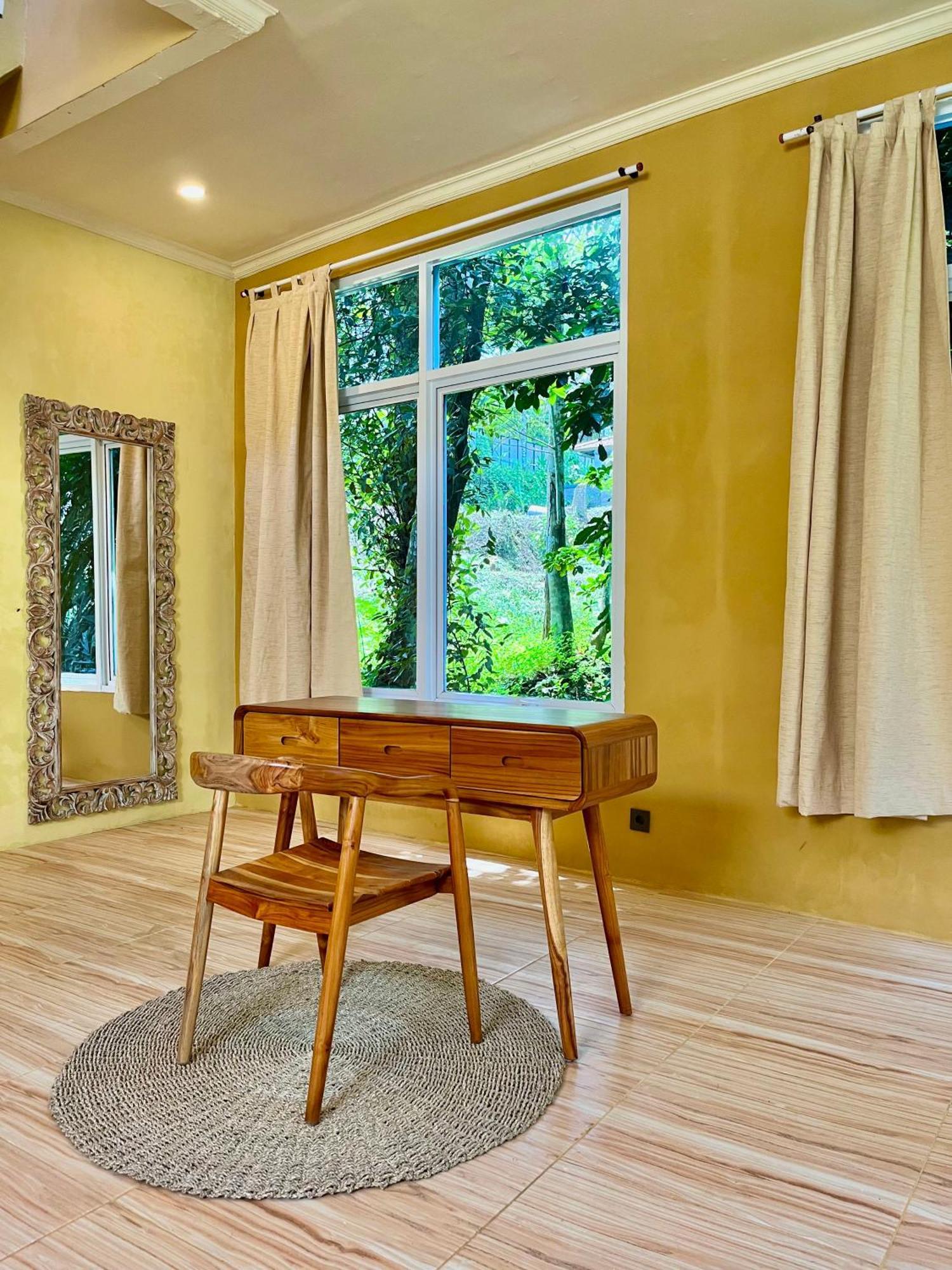 Bamboo Oasis Hotel Ubud  Ngoại thất bức ảnh
