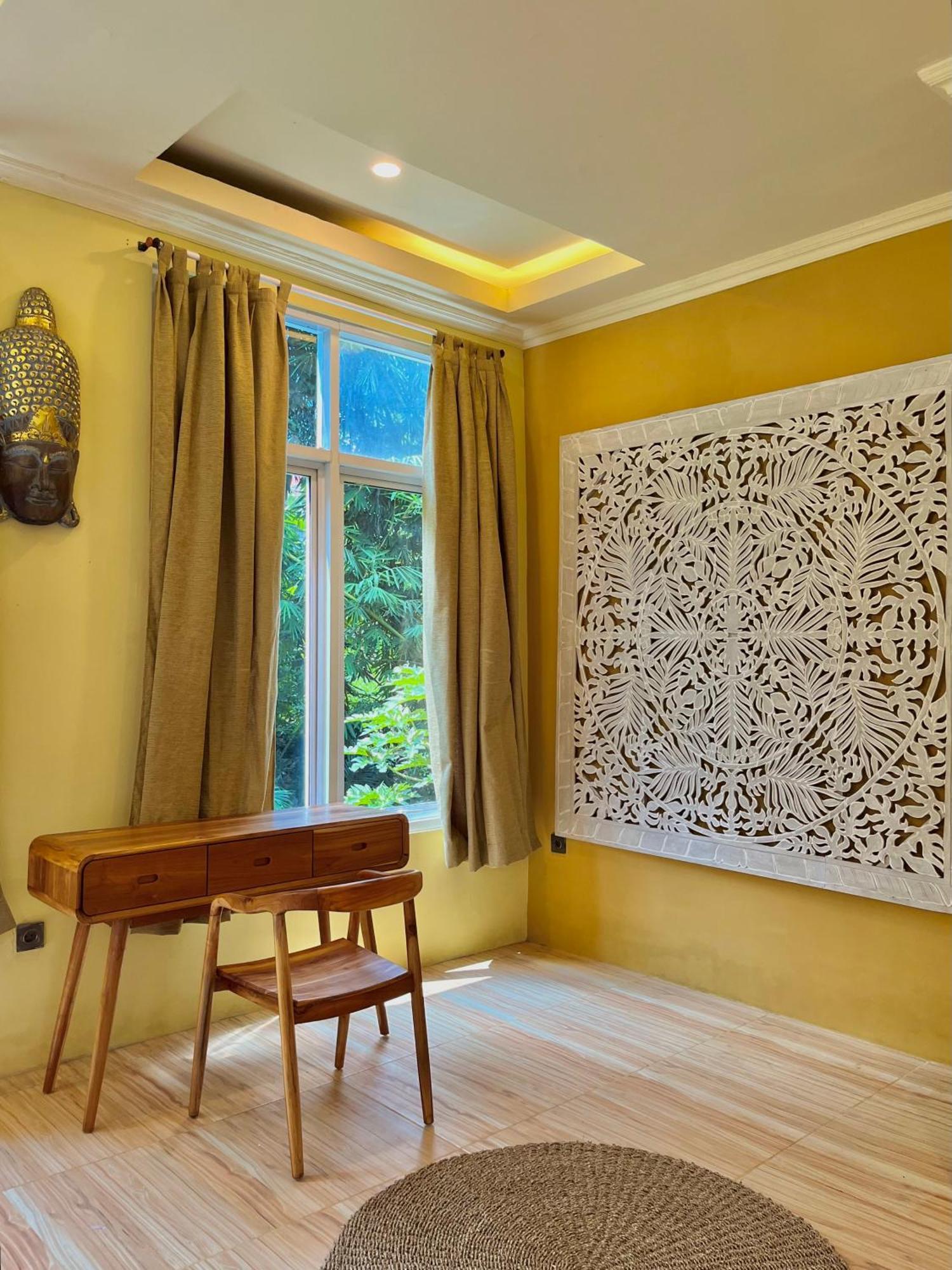 Bamboo Oasis Hotel Ubud  Ngoại thất bức ảnh