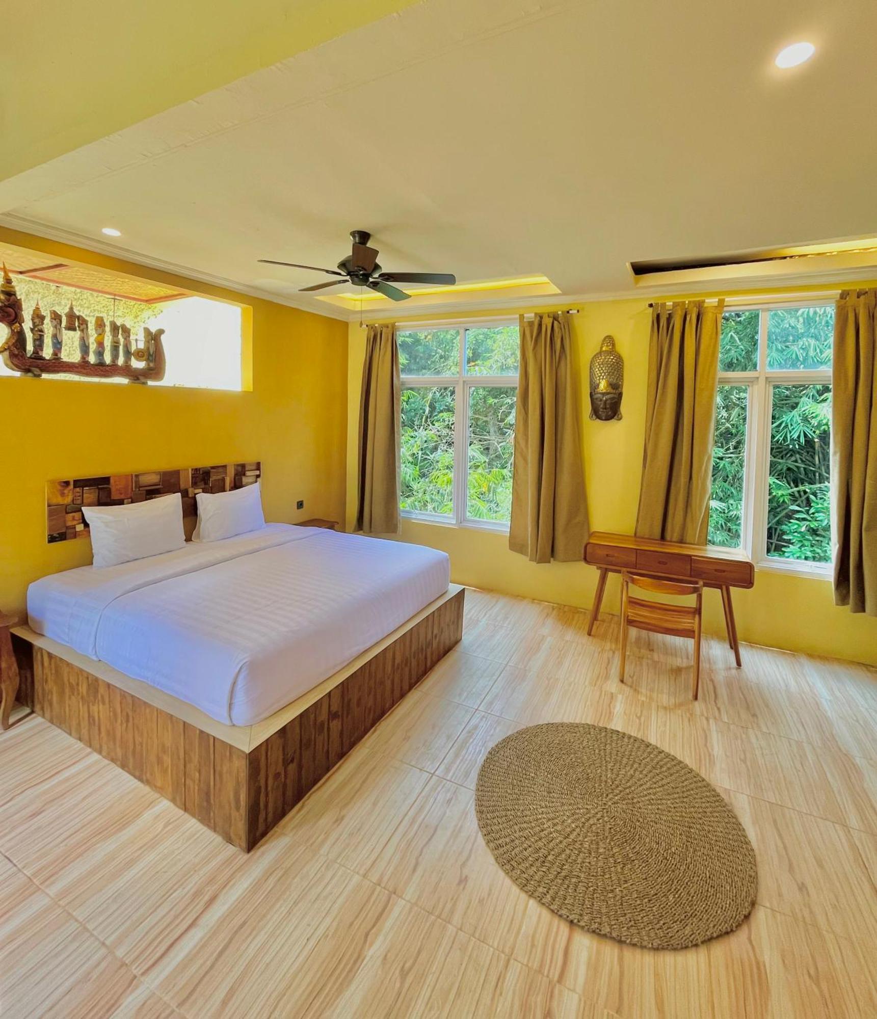 Bamboo Oasis Hotel Ubud  Ngoại thất bức ảnh