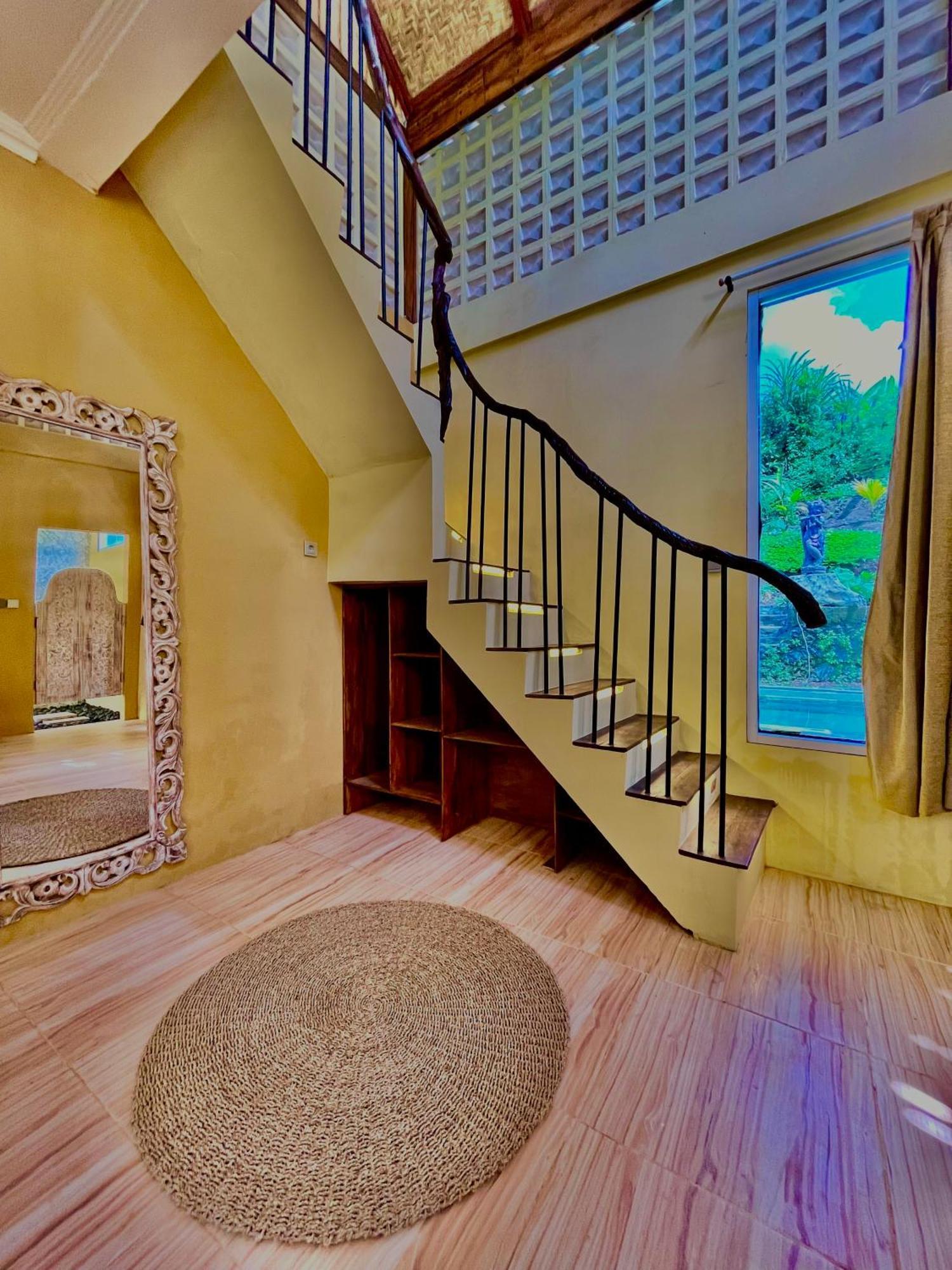 Bamboo Oasis Hotel Ubud  Ngoại thất bức ảnh
