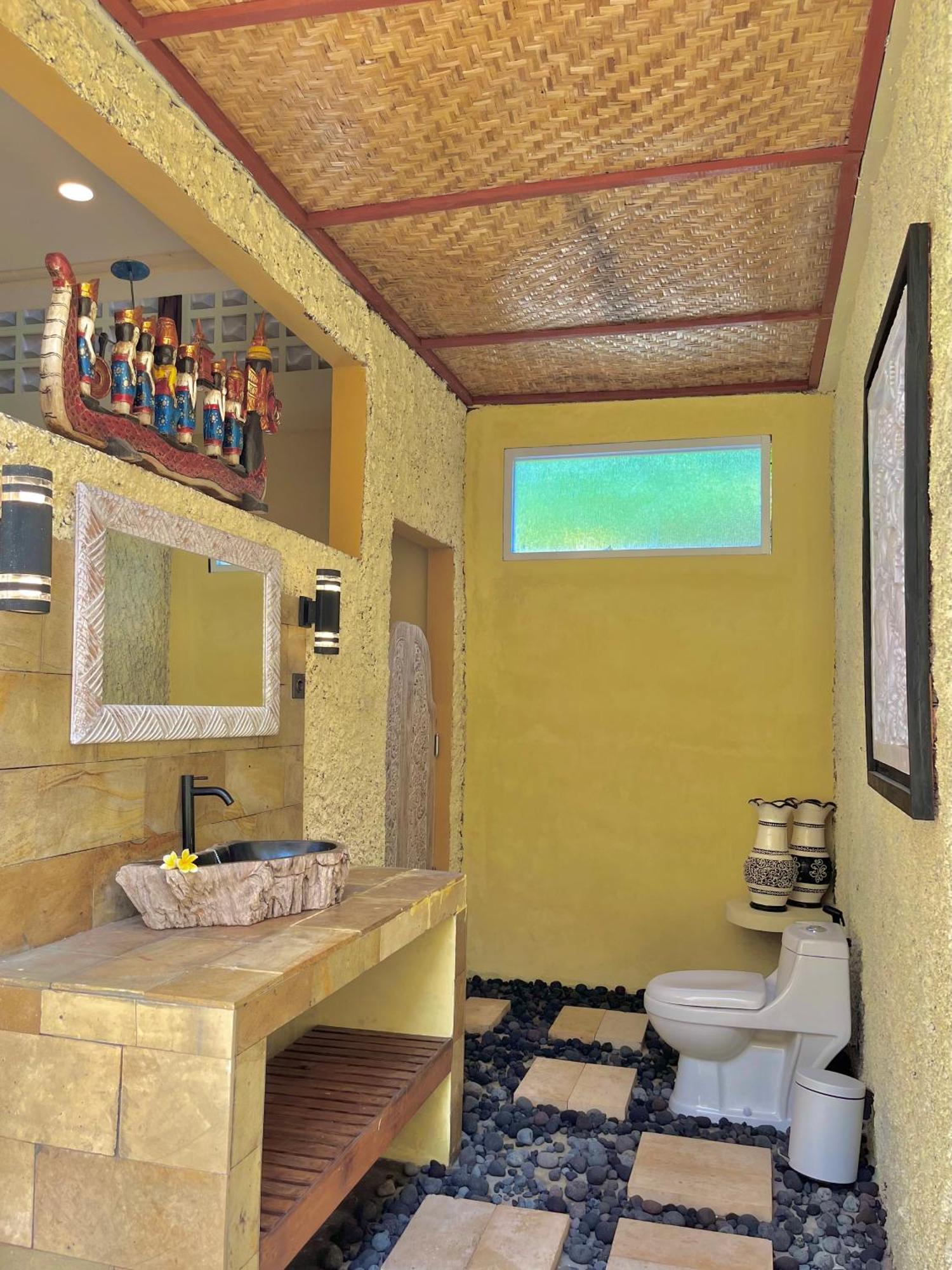 Bamboo Oasis Hotel Ubud  Ngoại thất bức ảnh