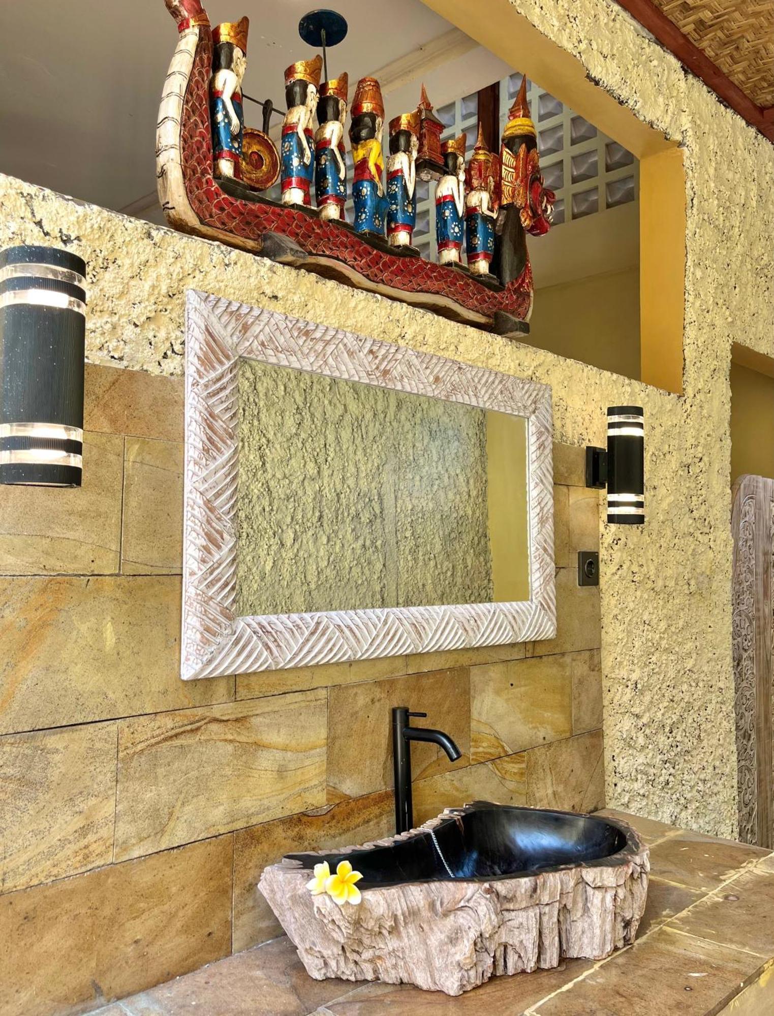 Bamboo Oasis Hotel Ubud  Ngoại thất bức ảnh