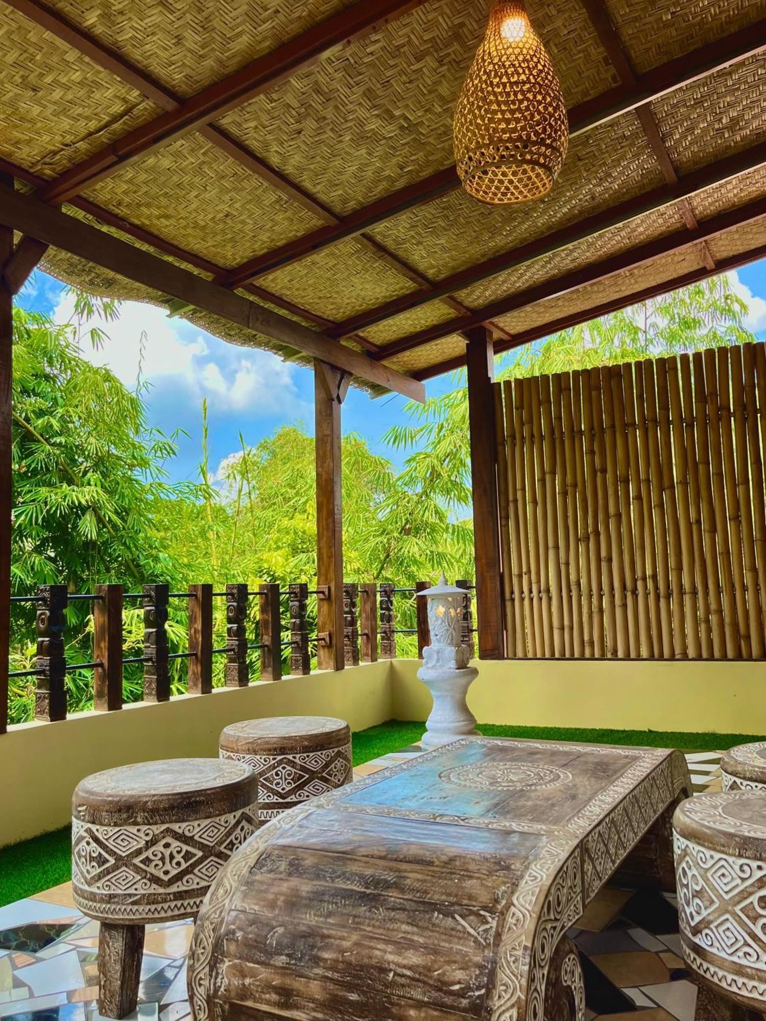 Bamboo Oasis Hotel Ubud  Ngoại thất bức ảnh
