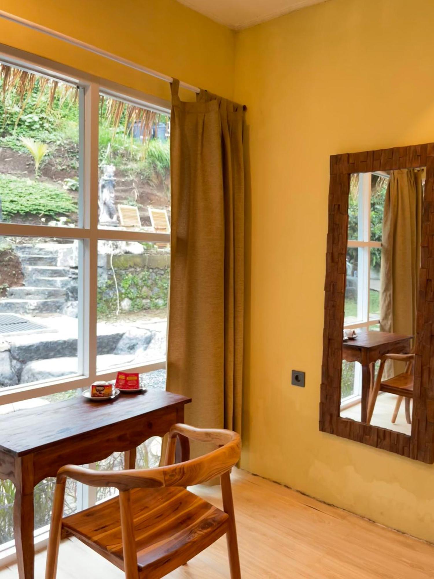 Bamboo Oasis Hotel Ubud  Ngoại thất bức ảnh