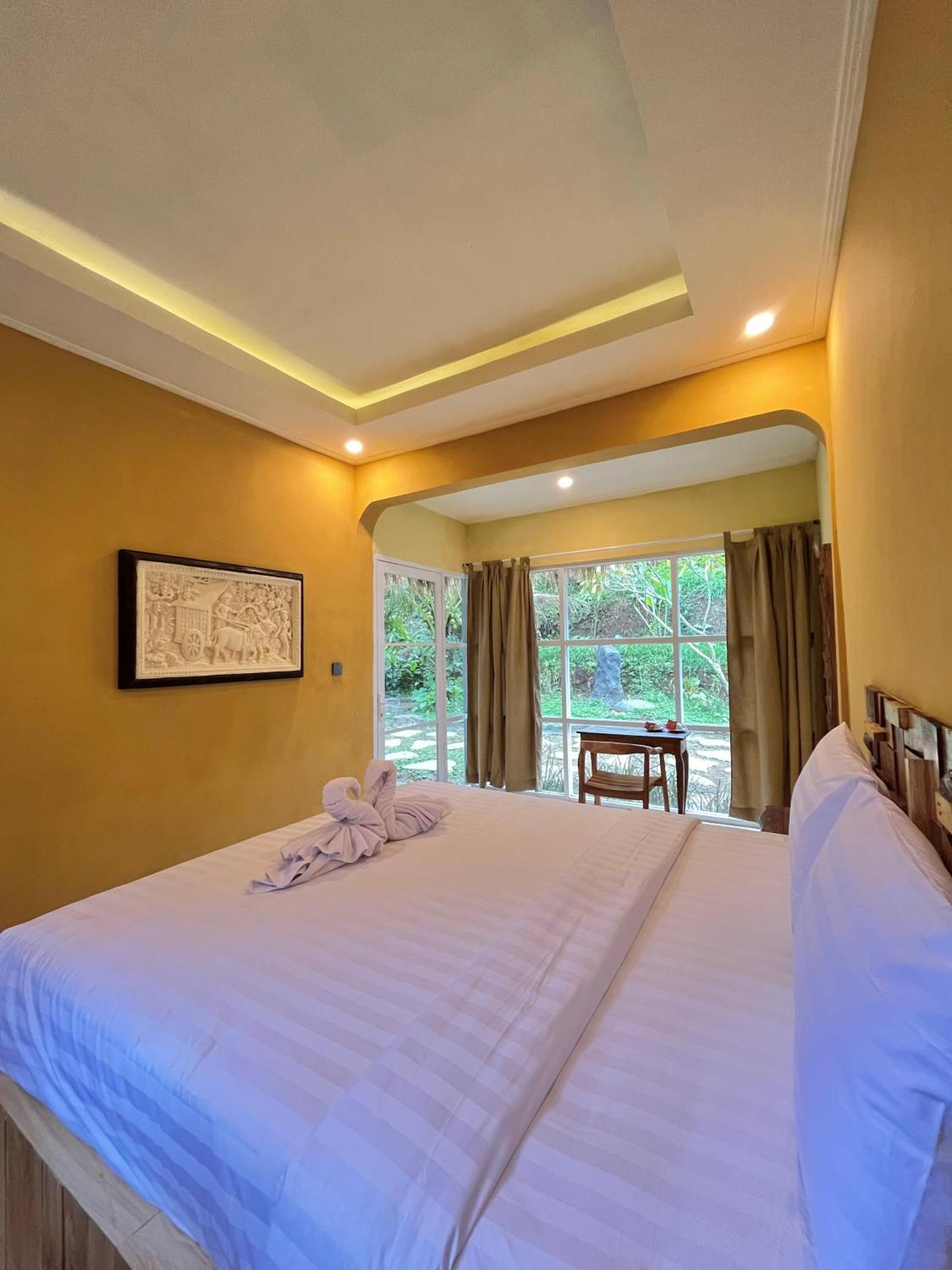 Bamboo Oasis Hotel Ubud  Ngoại thất bức ảnh