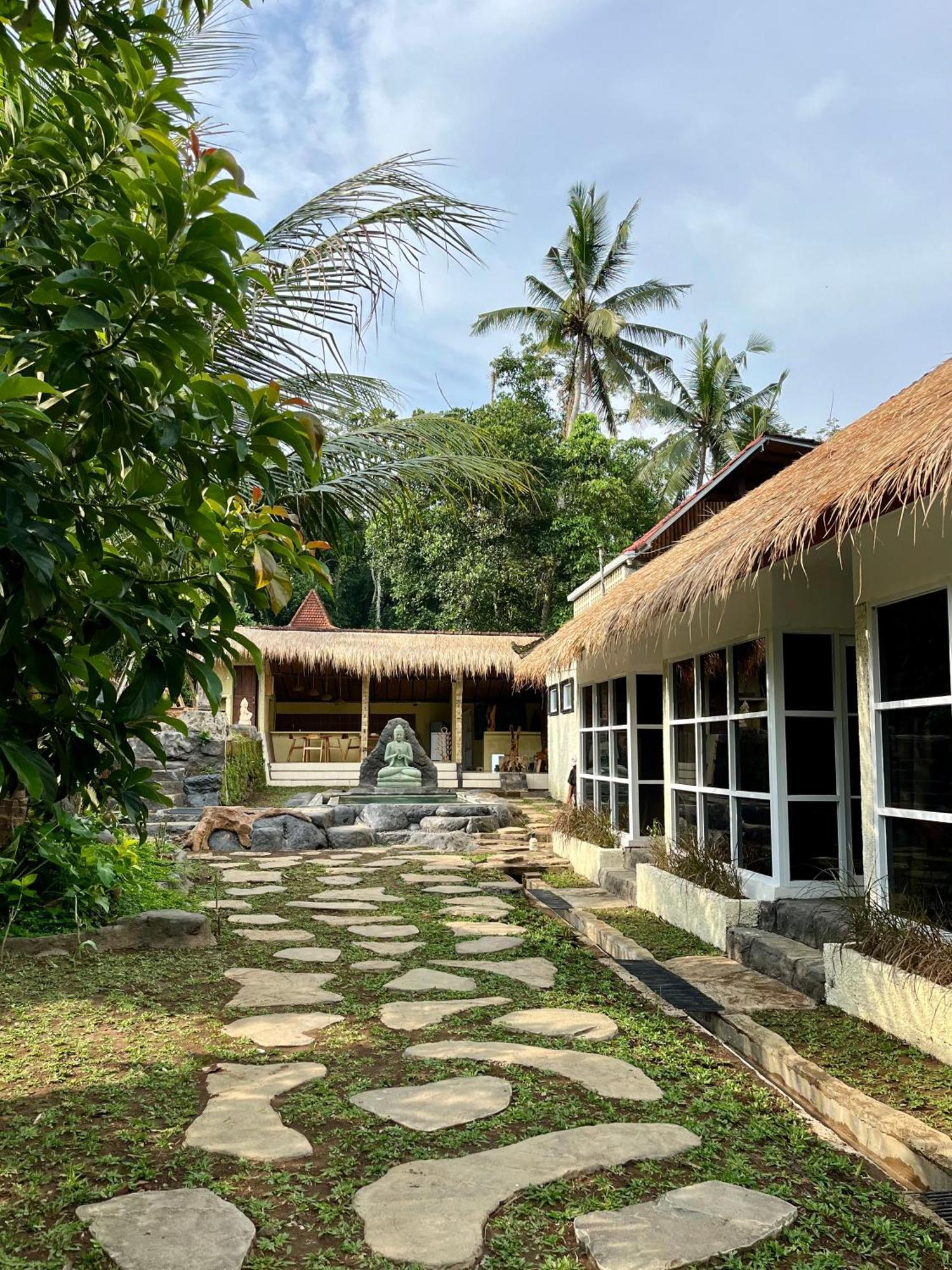 Bamboo Oasis Hotel Ubud  Ngoại thất bức ảnh